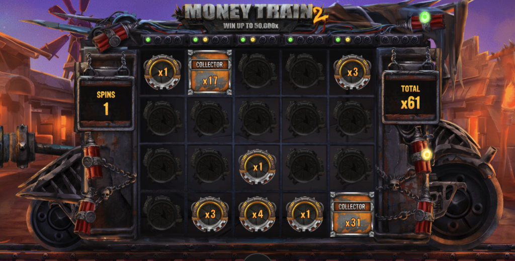 bonus money train 2